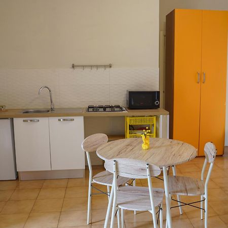 Aparthotel Il Panorama Housing Cilento Santa Maria di Castellabate Esterno foto