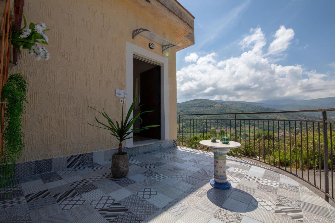 Aparthotel Il Panorama Housing Cilento Santa Maria di Castellabate Esterno foto