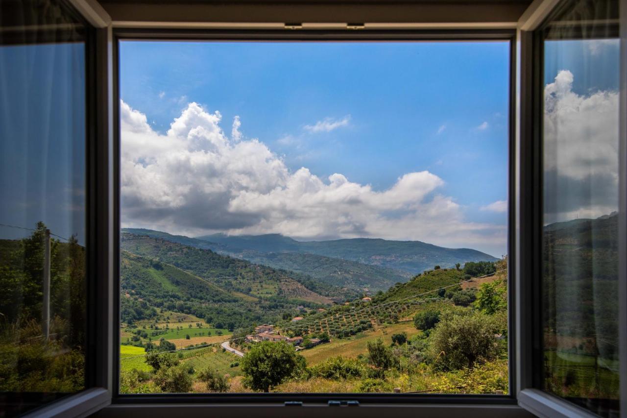 Aparthotel Il Panorama Housing Cilento Santa Maria di Castellabate Esterno foto