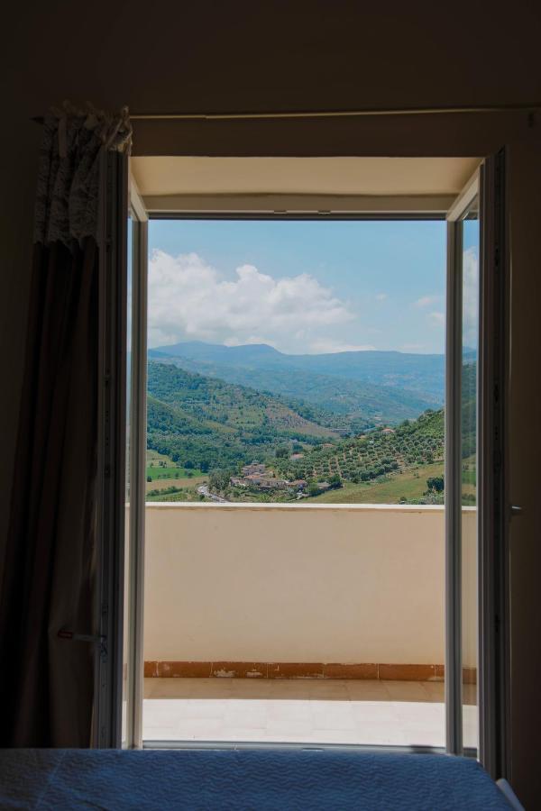 Aparthotel Il Panorama Housing Cilento Santa Maria di Castellabate Esterno foto