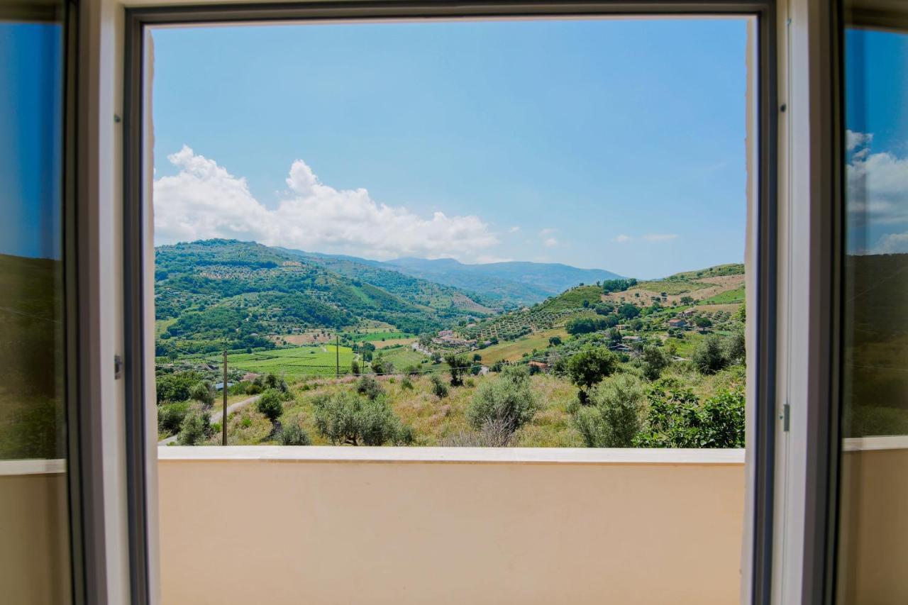 Aparthotel Il Panorama Housing Cilento Santa Maria di Castellabate Esterno foto