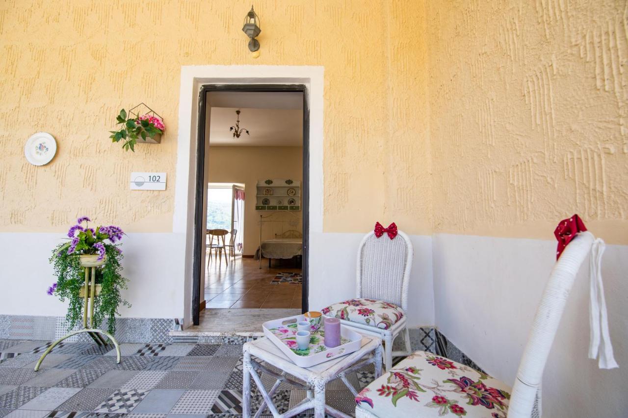 Aparthotel Il Panorama Housing Cilento Santa Maria di Castellabate Esterno foto