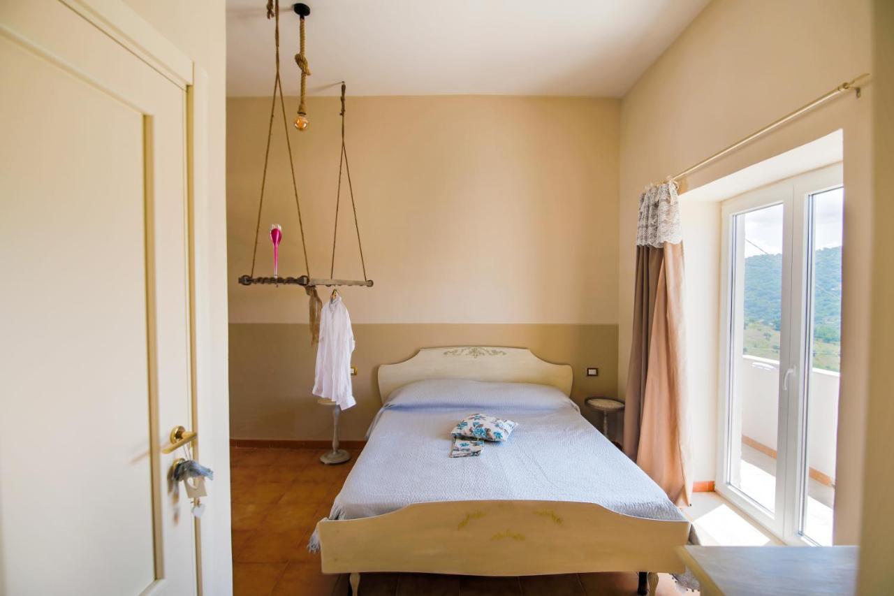 Aparthotel Il Panorama Housing Cilento Santa Maria di Castellabate Esterno foto