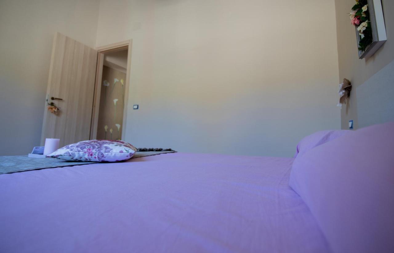Aparthotel Il Panorama Housing Cilento Santa Maria di Castellabate Esterno foto