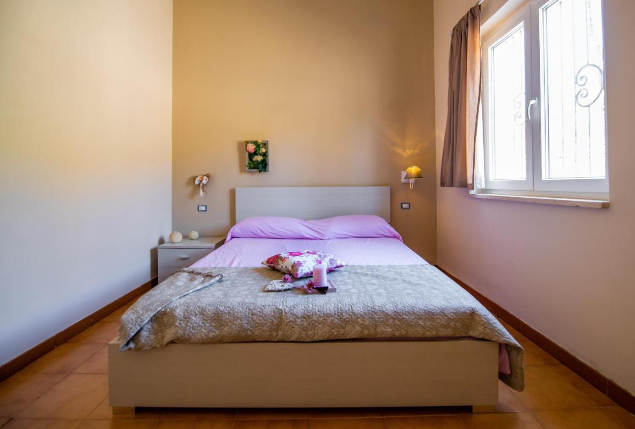 Aparthotel Il Panorama Housing Cilento Santa Maria di Castellabate Esterno foto