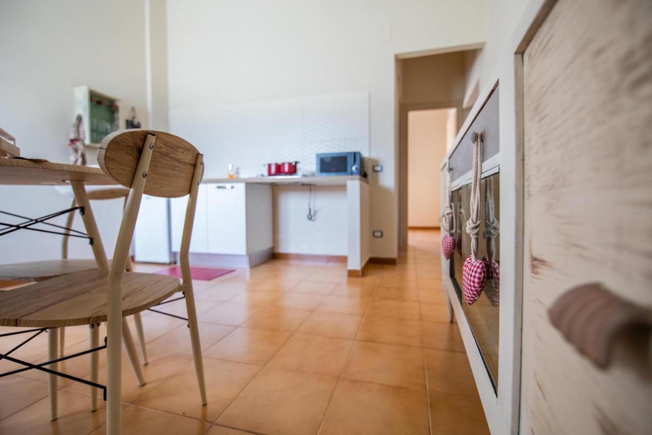 Aparthotel Il Panorama Housing Cilento Santa Maria di Castellabate Esterno foto