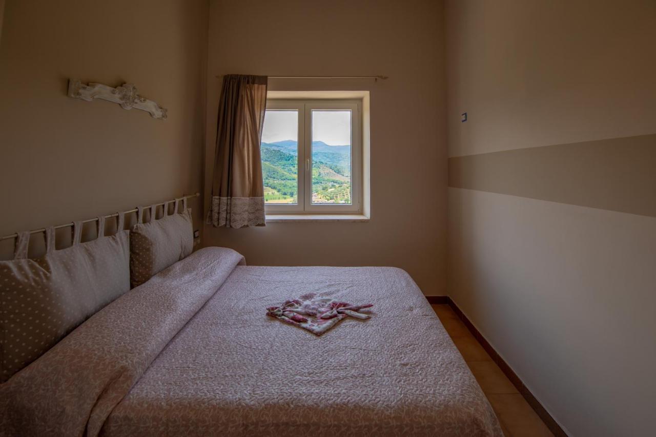 Aparthotel Il Panorama Housing Cilento Santa Maria di Castellabate Esterno foto