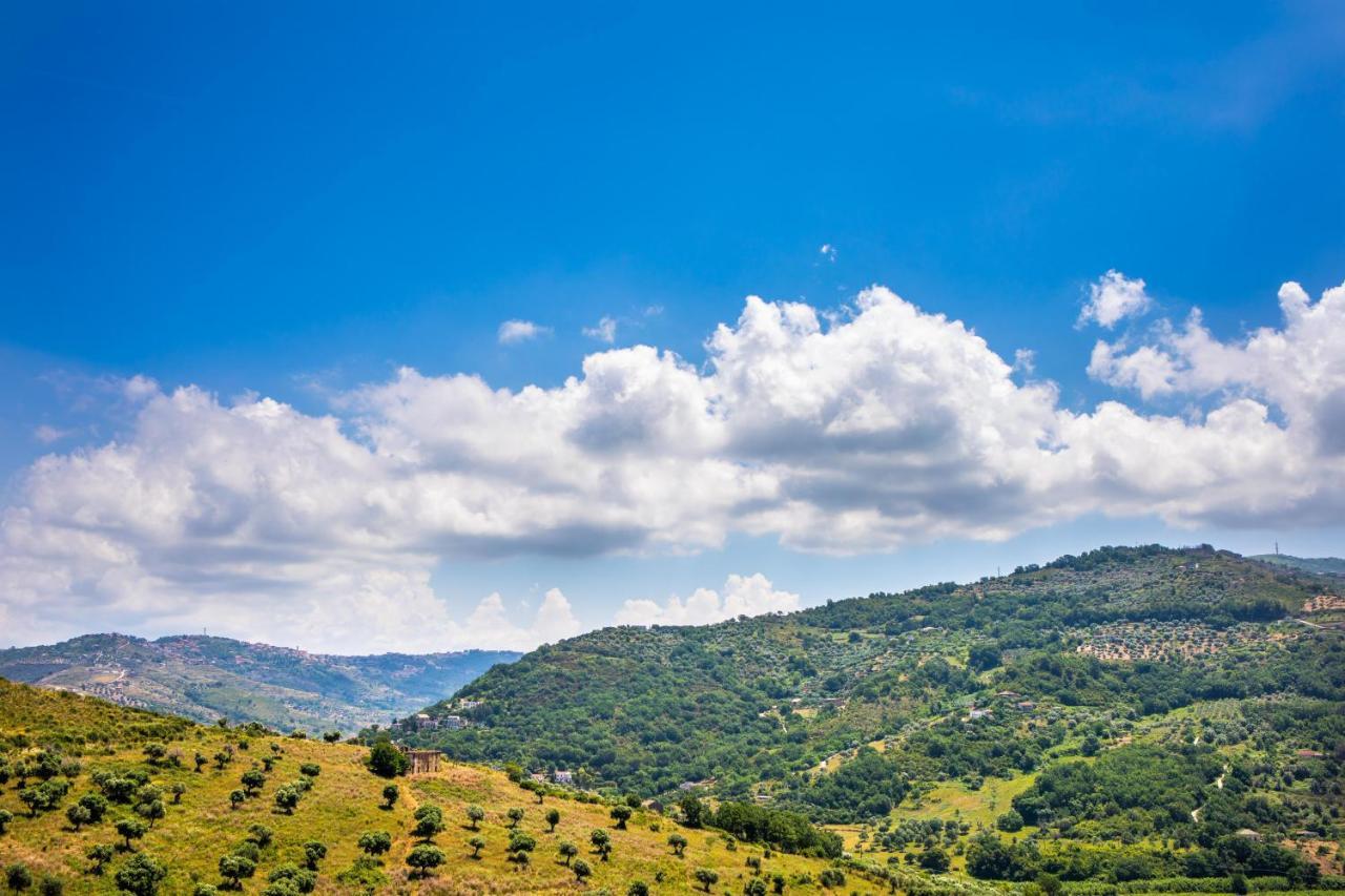 Aparthotel Il Panorama Housing Cilento Santa Maria di Castellabate Esterno foto