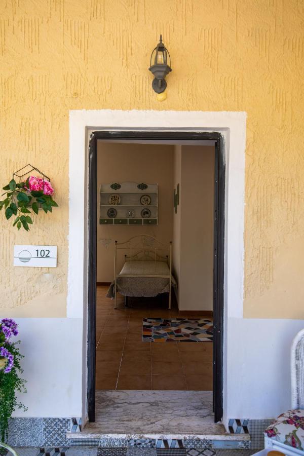 Aparthotel Il Panorama Housing Cilento Santa Maria di Castellabate Esterno foto