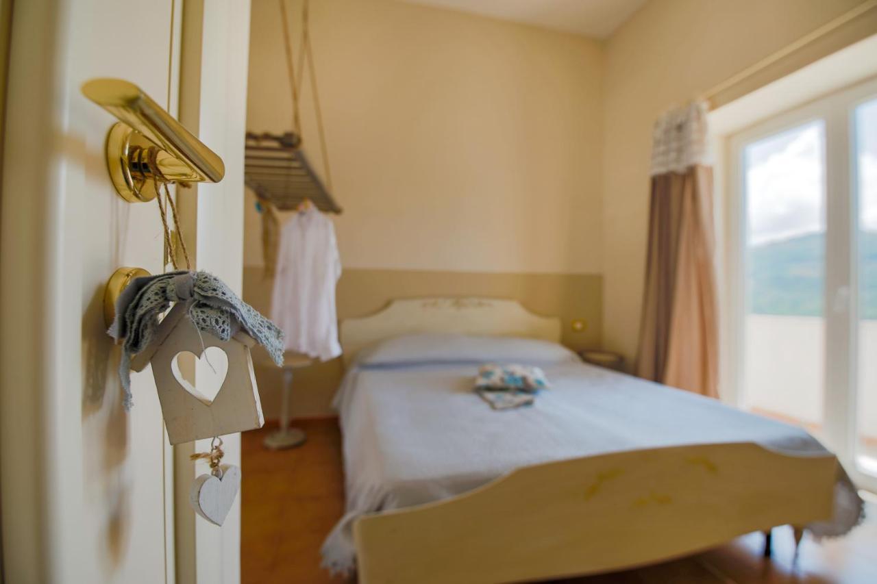 Aparthotel Il Panorama Housing Cilento Santa Maria di Castellabate Esterno foto