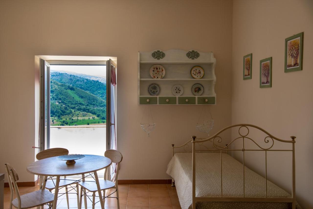 Aparthotel Il Panorama Housing Cilento Santa Maria di Castellabate Esterno foto
