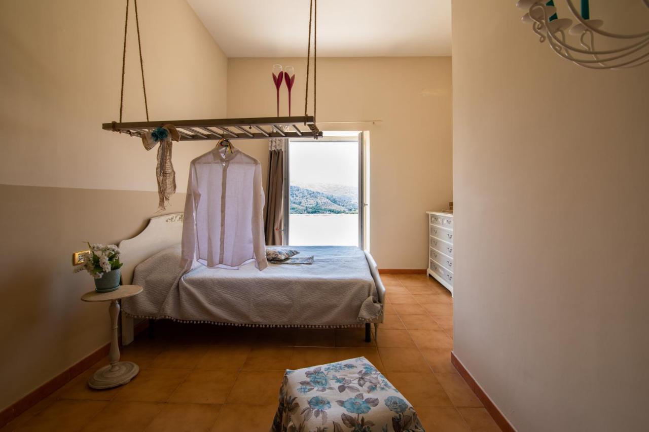 Aparthotel Il Panorama Housing Cilento Santa Maria di Castellabate Esterno foto
