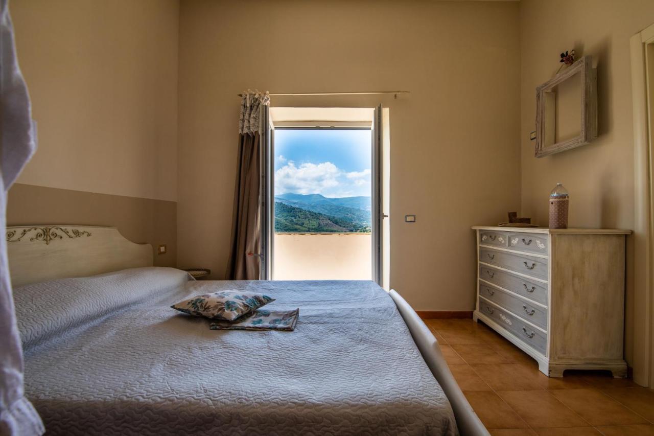 Aparthotel Il Panorama Housing Cilento Santa Maria di Castellabate Esterno foto