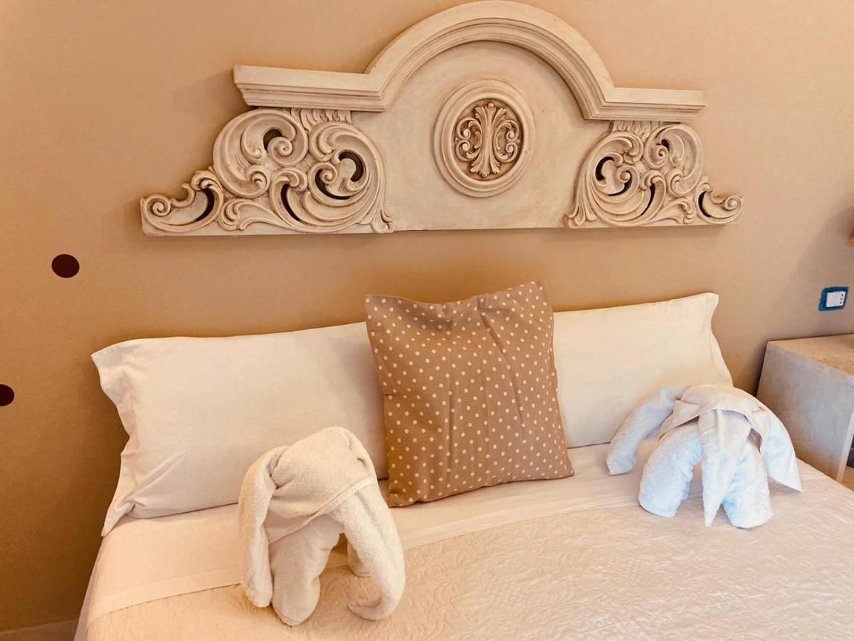 Aparthotel Il Panorama Housing Cilento Santa Maria di Castellabate Esterno foto