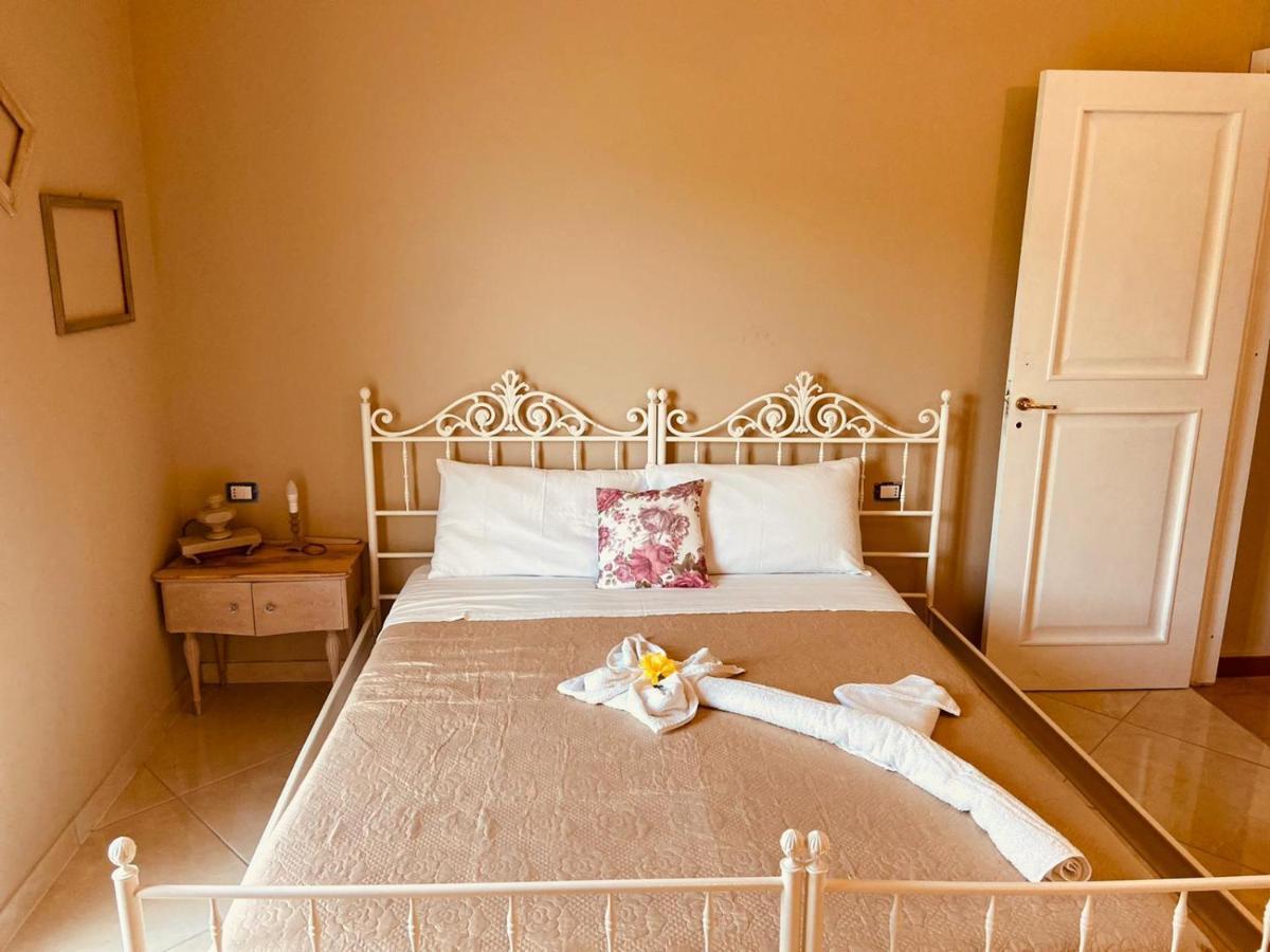 Aparthotel Il Panorama Housing Cilento Santa Maria di Castellabate Esterno foto