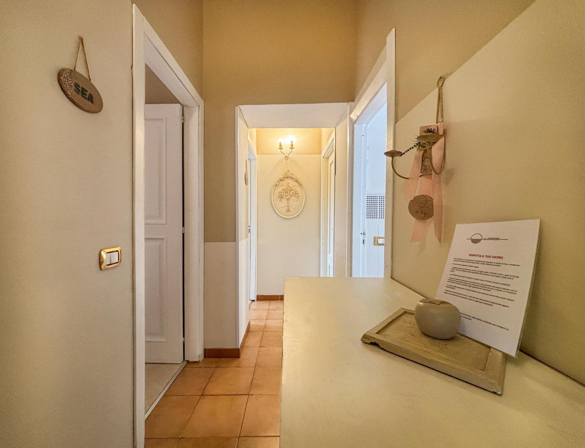 Aparthotel Il Panorama Housing Cilento Santa Maria di Castellabate Esterno foto