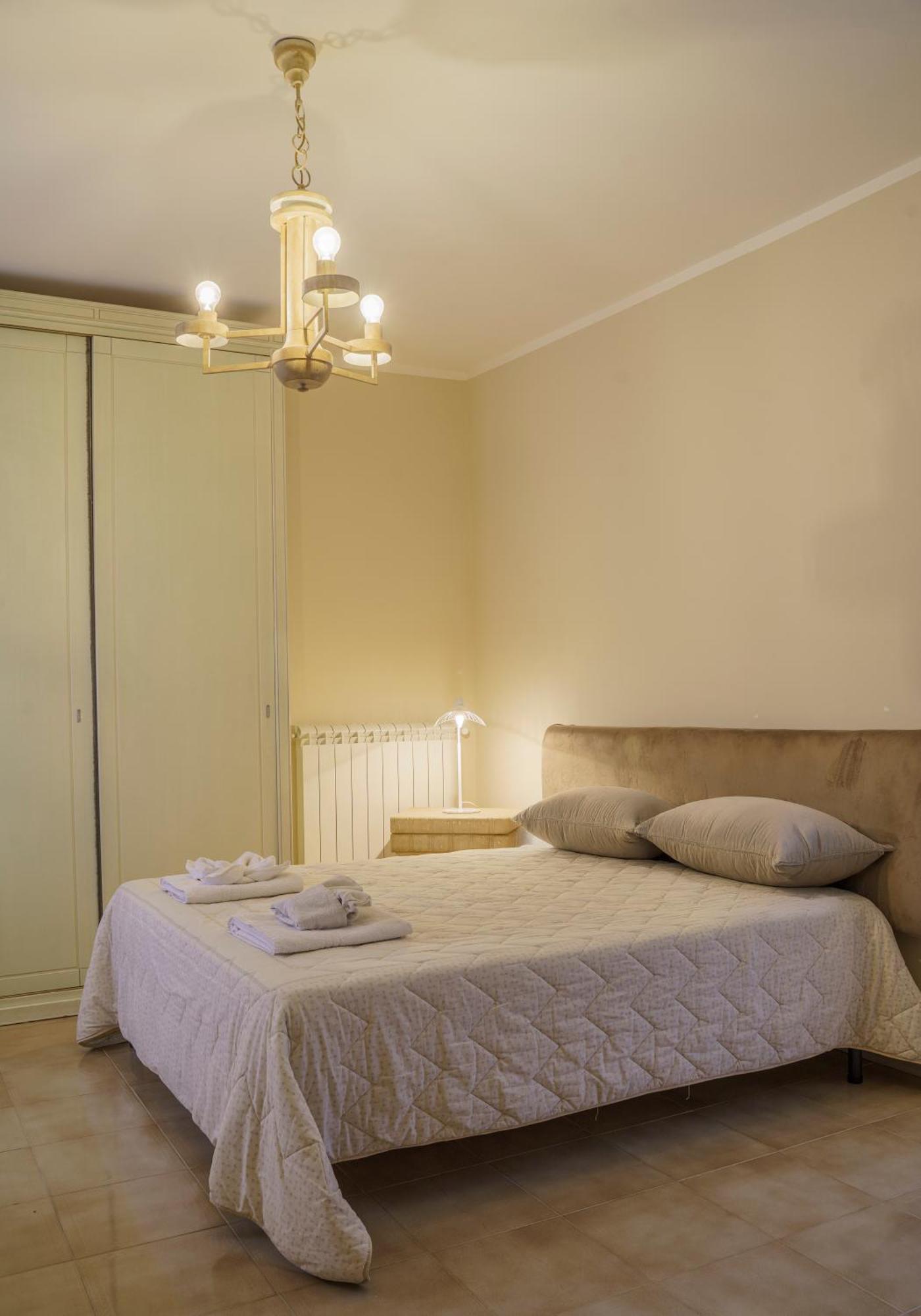 Aparthotel Il Panorama Housing Cilento Santa Maria di Castellabate Esterno foto