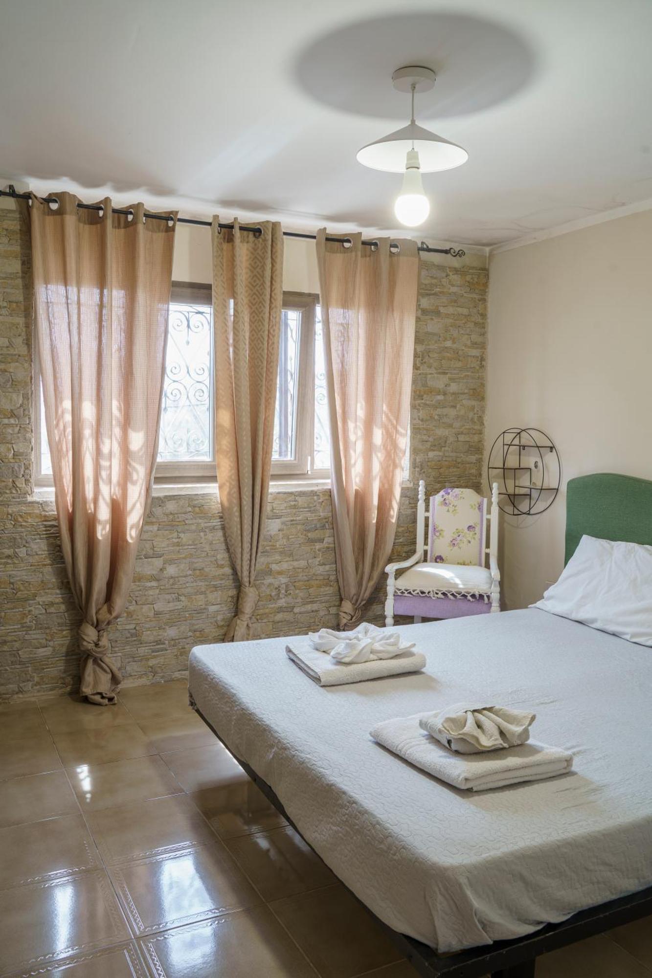 Aparthotel Il Panorama Housing Cilento Santa Maria di Castellabate Esterno foto