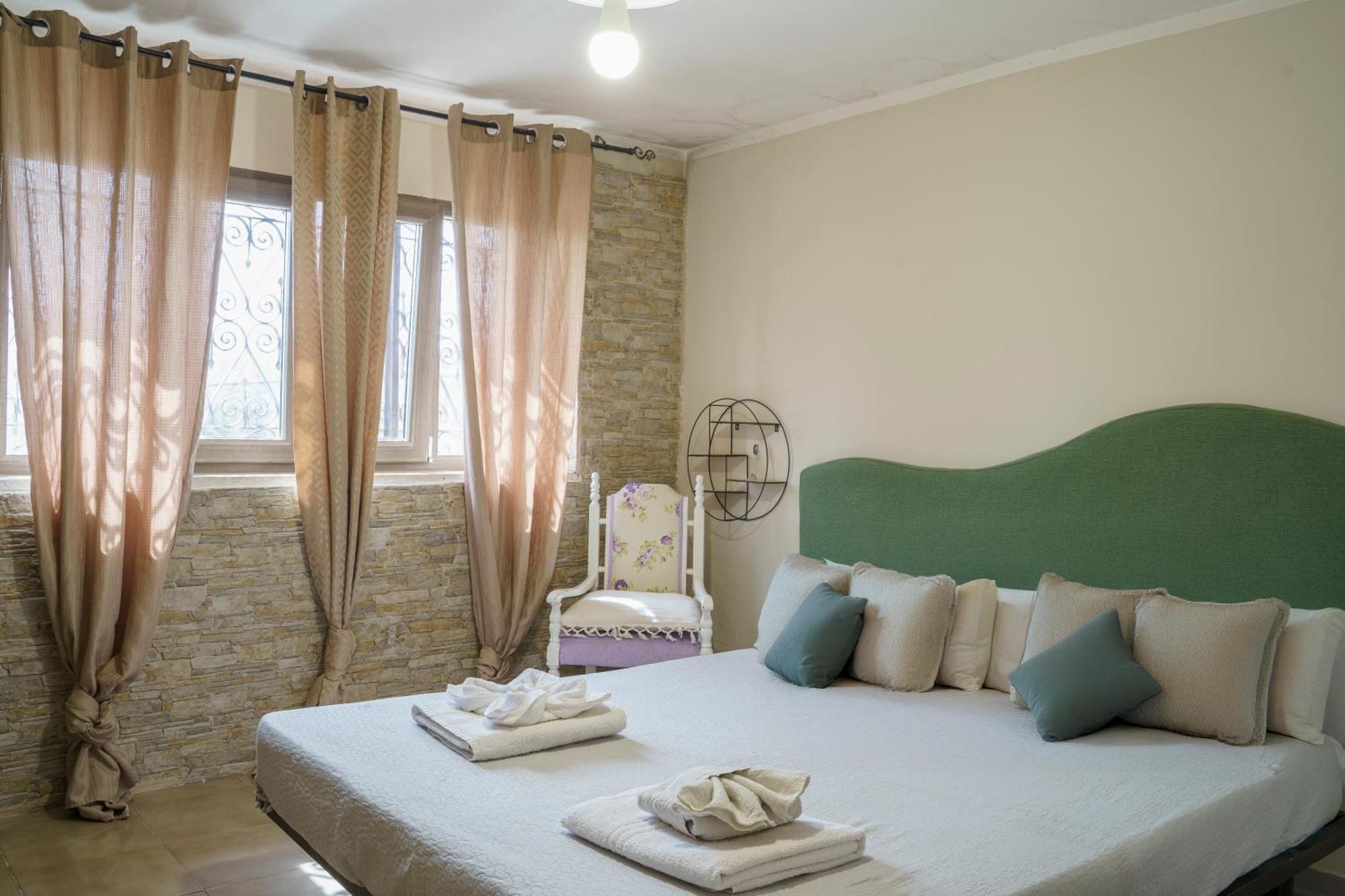 Aparthotel Il Panorama Housing Cilento Santa Maria di Castellabate Esterno foto