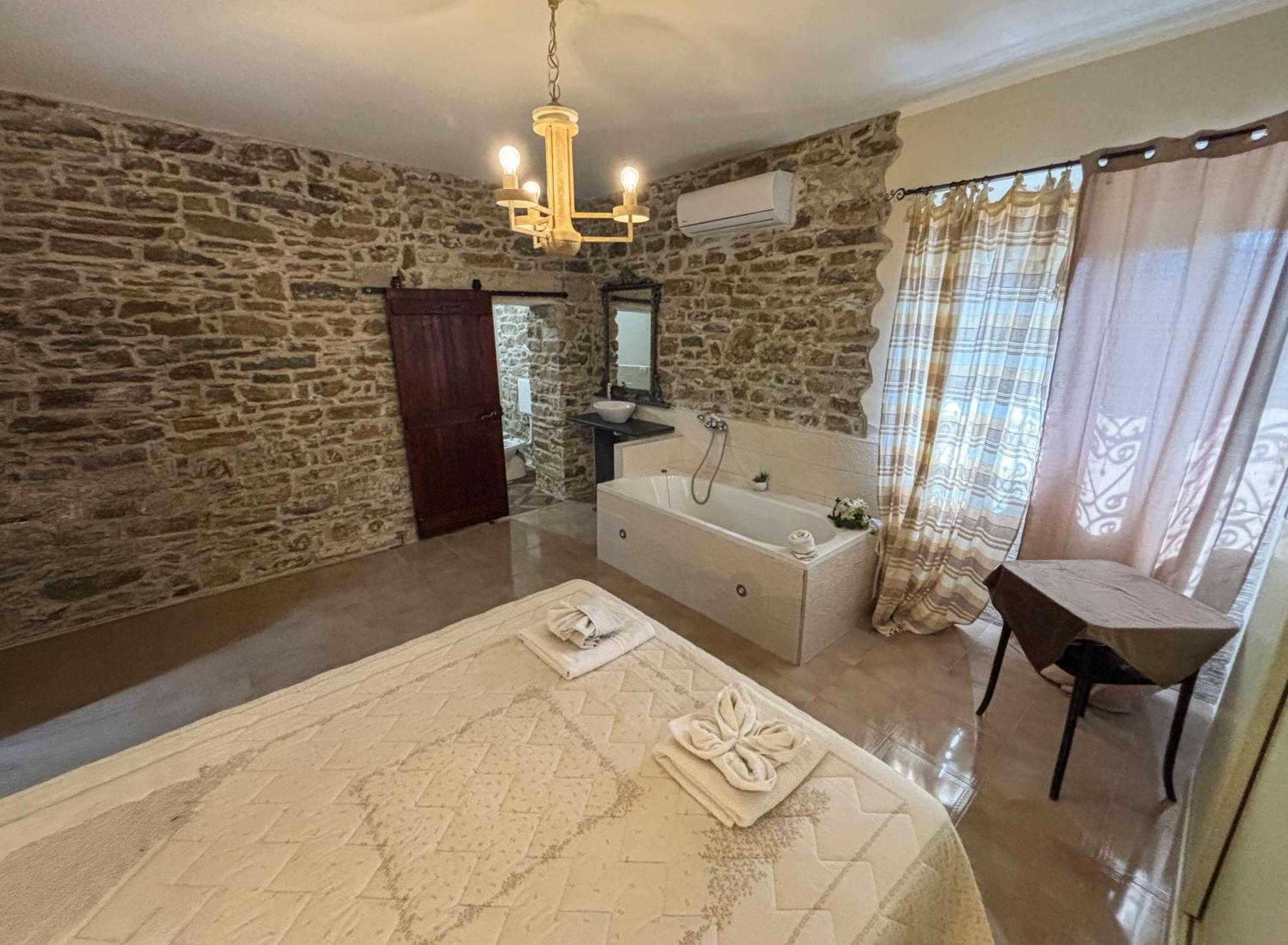 Aparthotel Il Panorama Housing Cilento Santa Maria di Castellabate Esterno foto