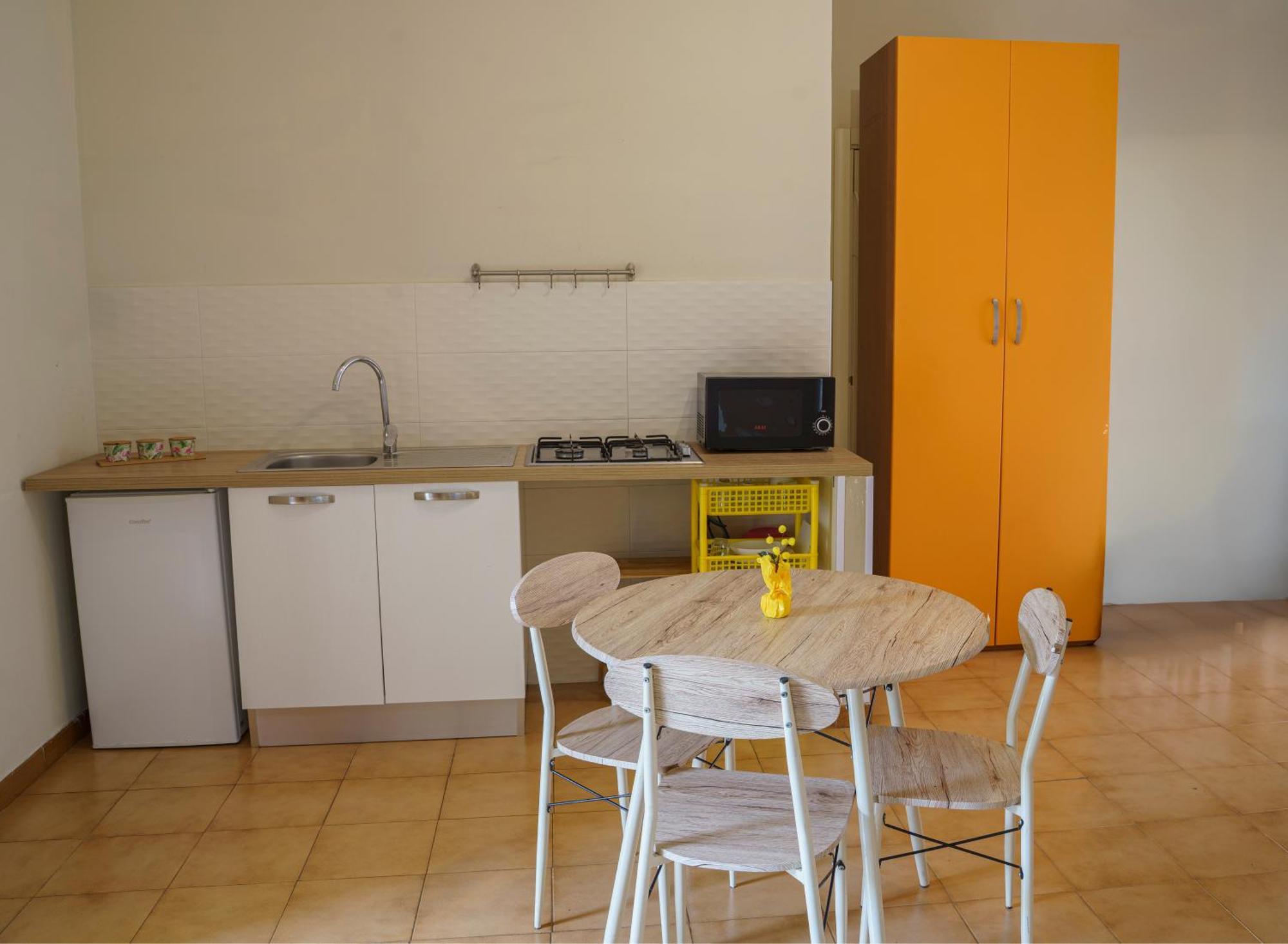 Aparthotel Il Panorama Housing Cilento Santa Maria di Castellabate Esterno foto