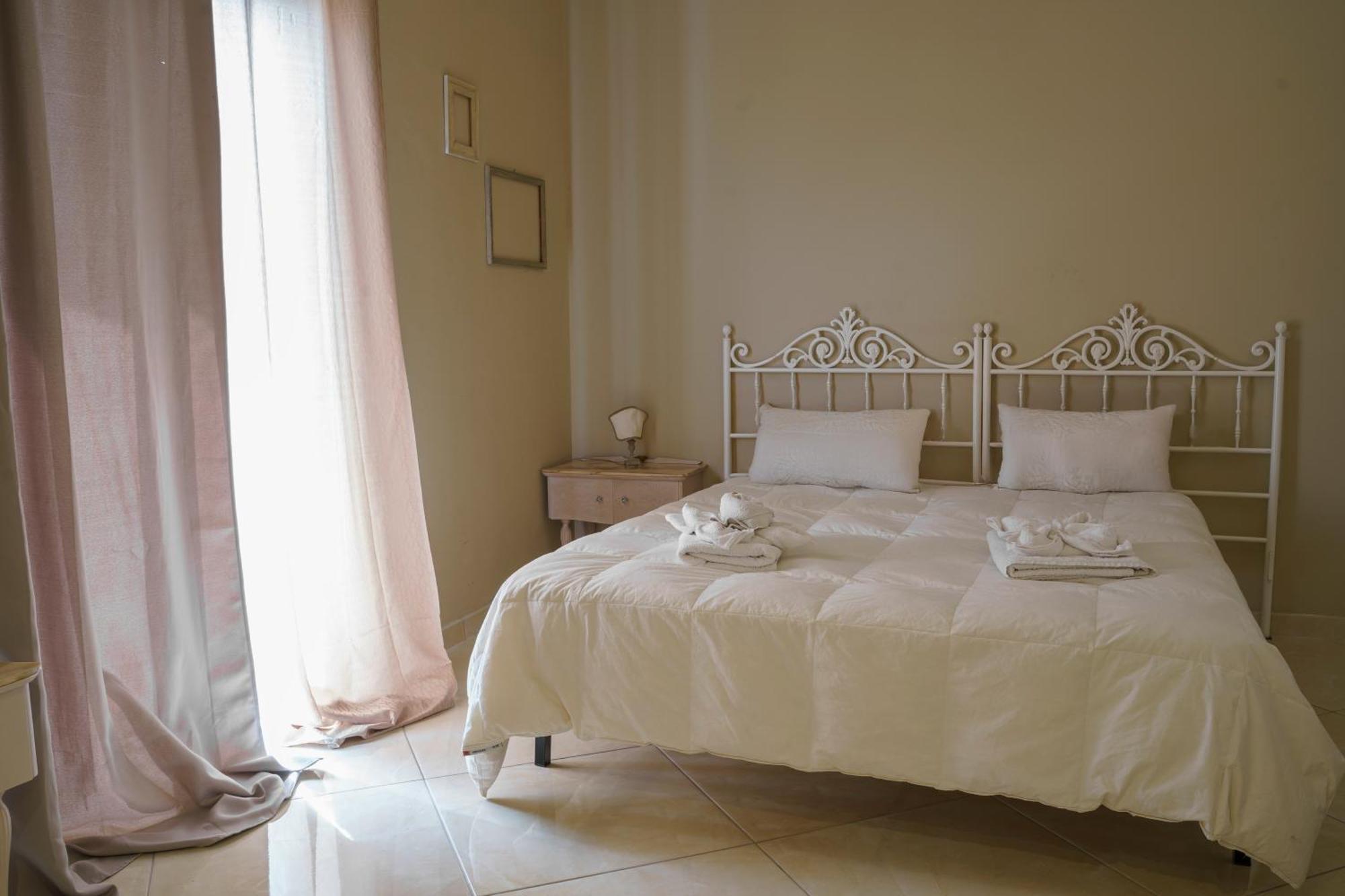 Aparthotel Il Panorama Housing Cilento Santa Maria di Castellabate Esterno foto