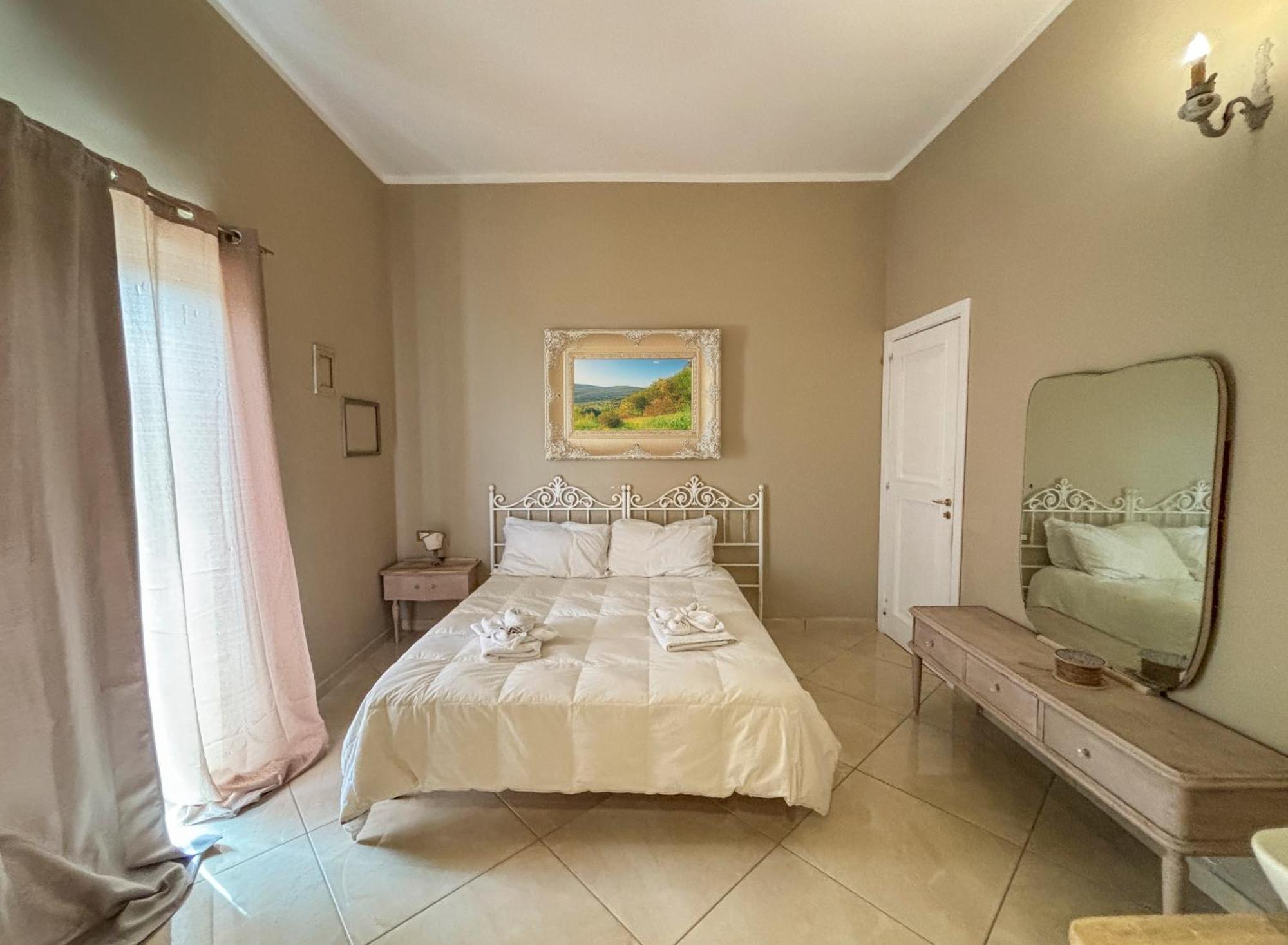 Aparthotel Il Panorama Housing Cilento Santa Maria di Castellabate Esterno foto