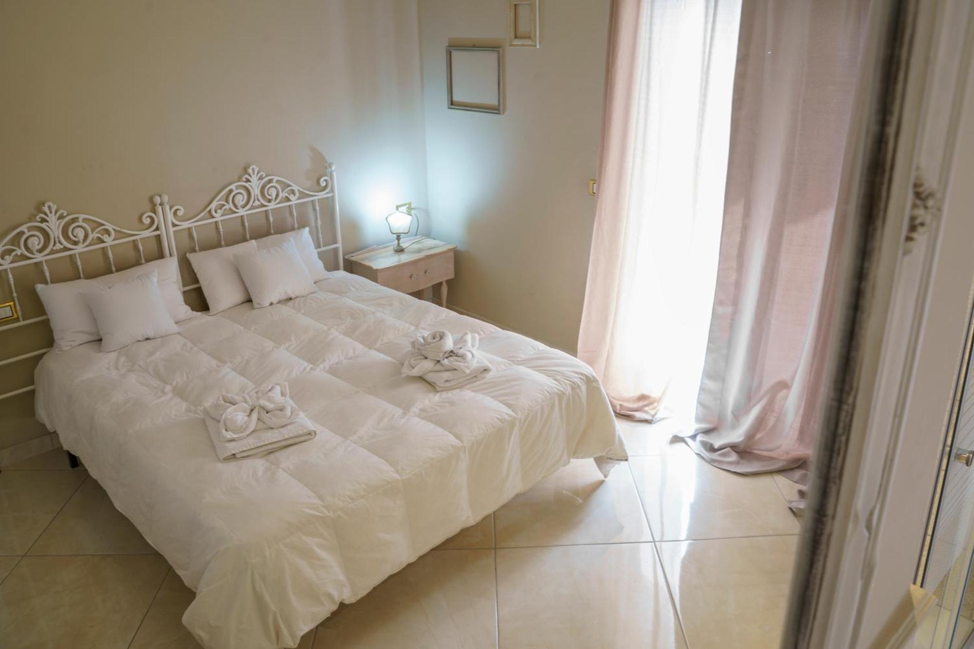 Aparthotel Il Panorama Housing Cilento Santa Maria di Castellabate Esterno foto