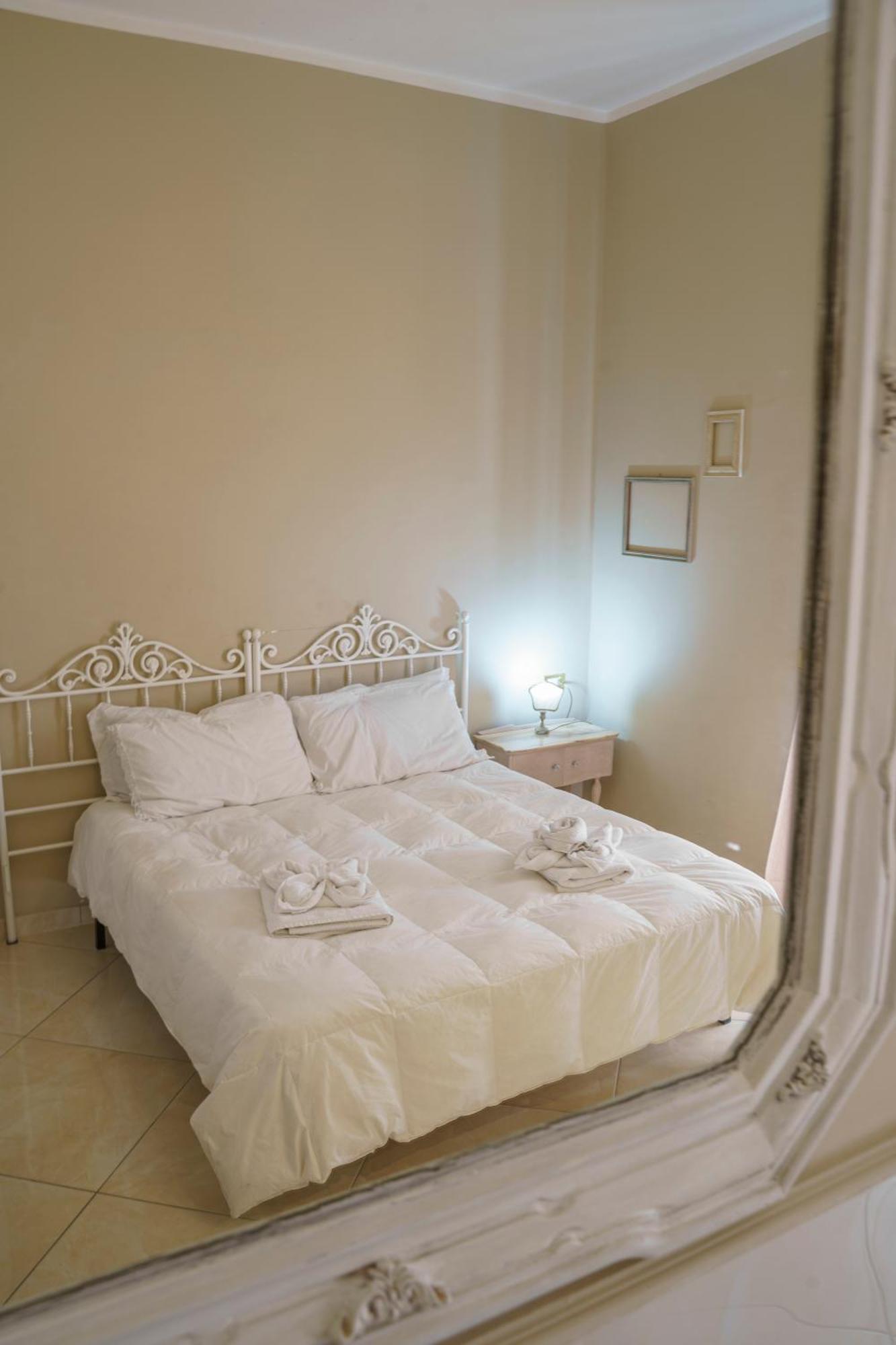 Aparthotel Il Panorama Housing Cilento Santa Maria di Castellabate Esterno foto
