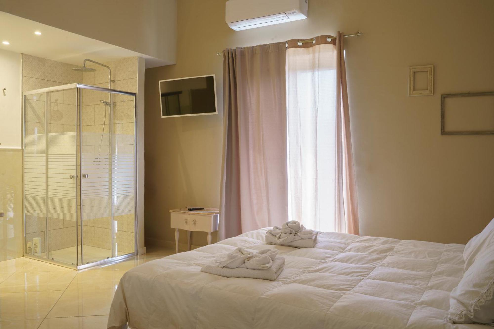 Aparthotel Il Panorama Housing Cilento Santa Maria di Castellabate Esterno foto