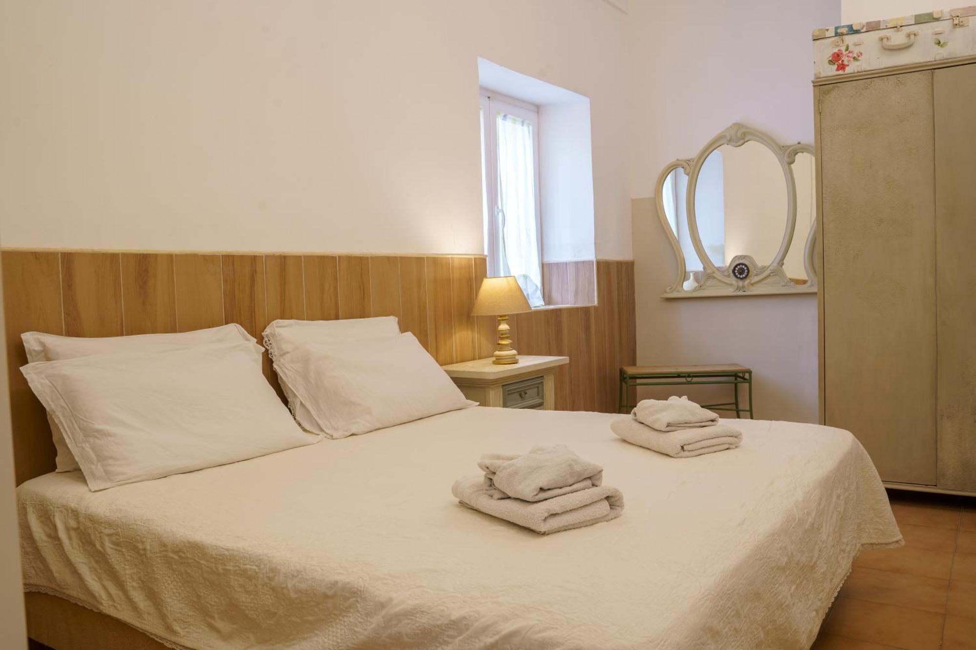 Aparthotel Il Panorama Housing Cilento Santa Maria di Castellabate Esterno foto
